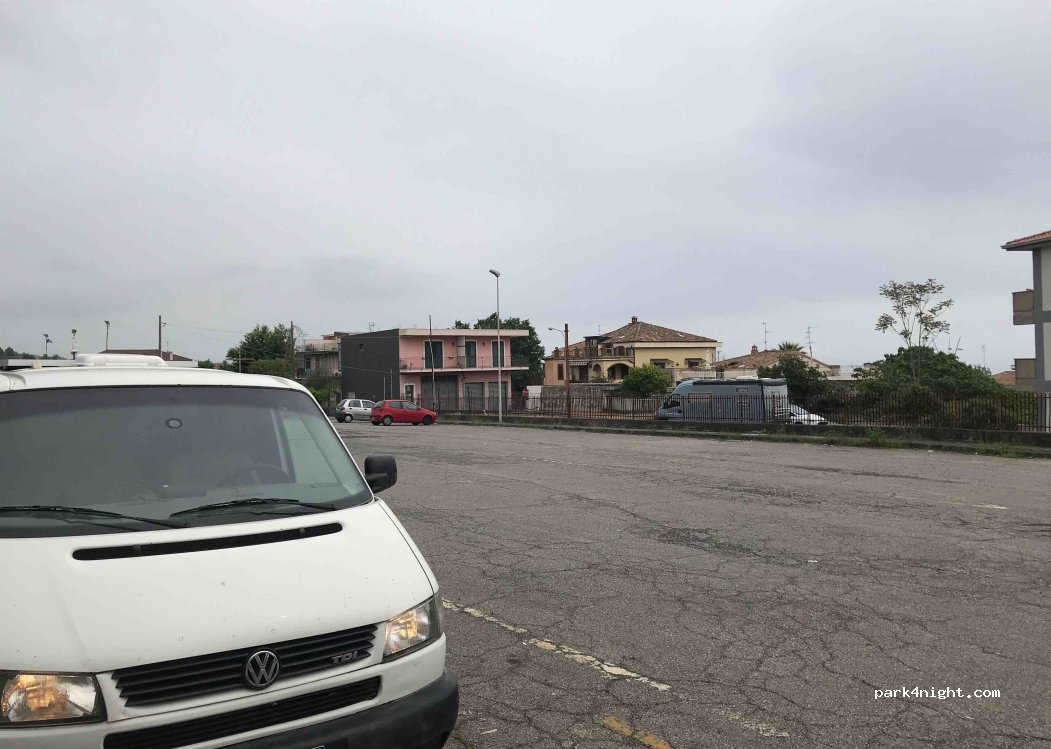 (95010) Santa Venerina - 5/B Via Passopomo — foto