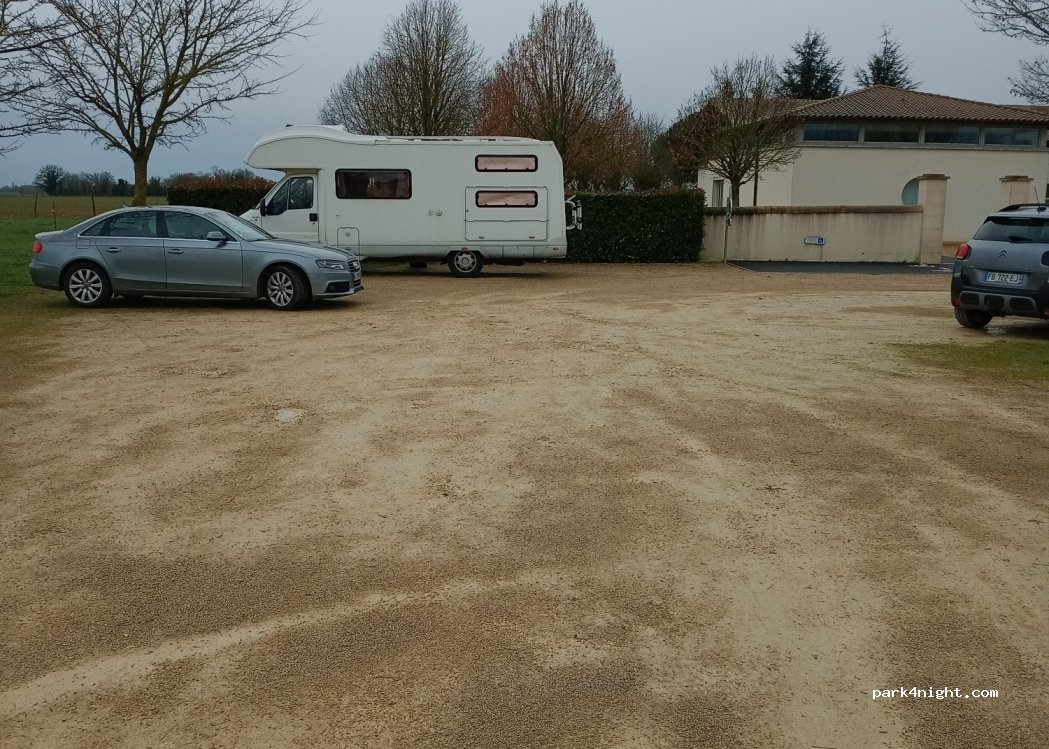 (86800) Bignoux - 12 Chemin du Vieux Chêne — foto 2
