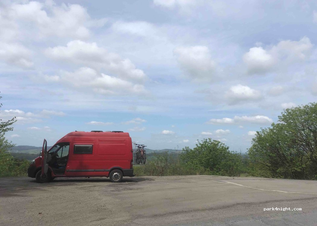 (36115) Ehrenberg - Unnamed Road — foto