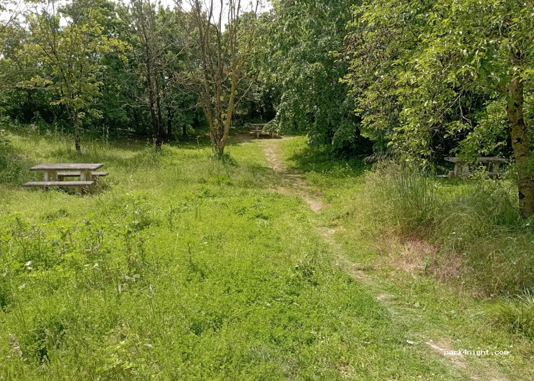 (17430) Muron - Unnamed Road — foto