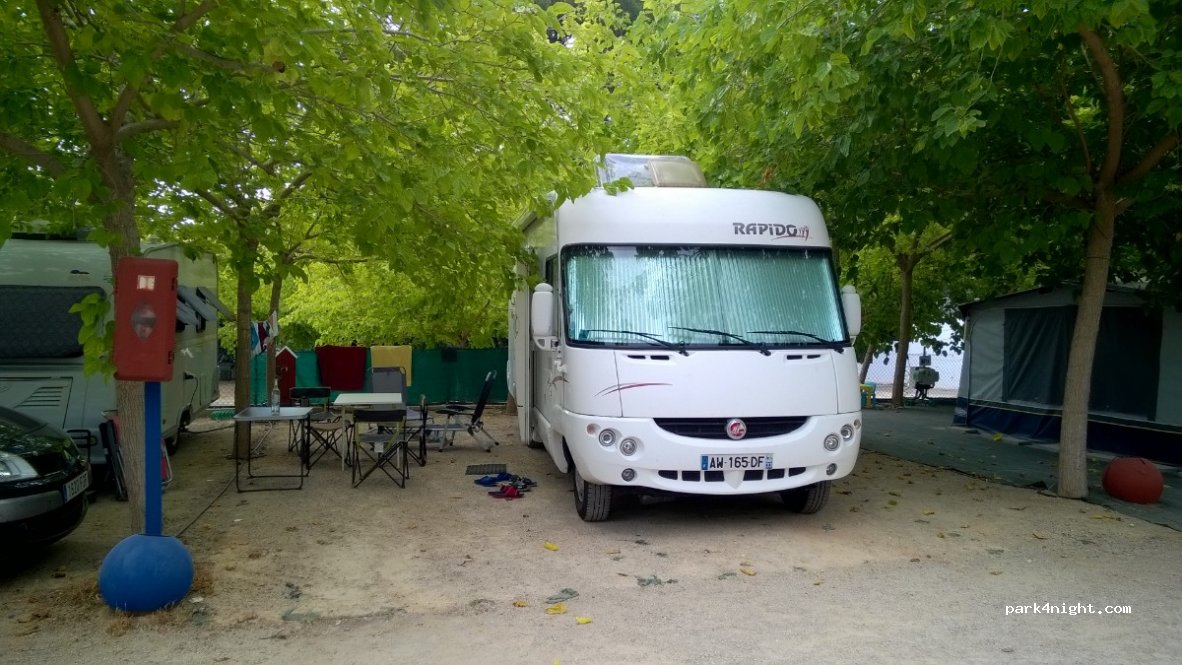 Camping Santa Marta — foto 2