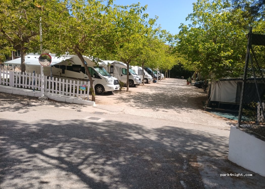 Camping Santa Marta — foto 4