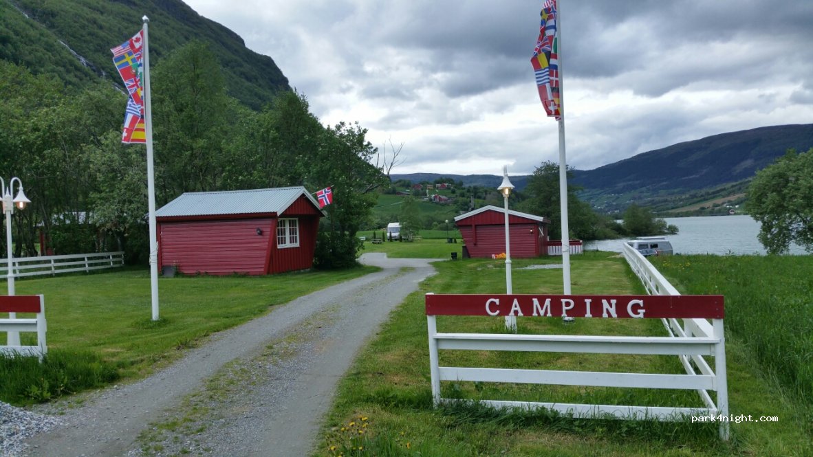 Gasemyr Camping — foto