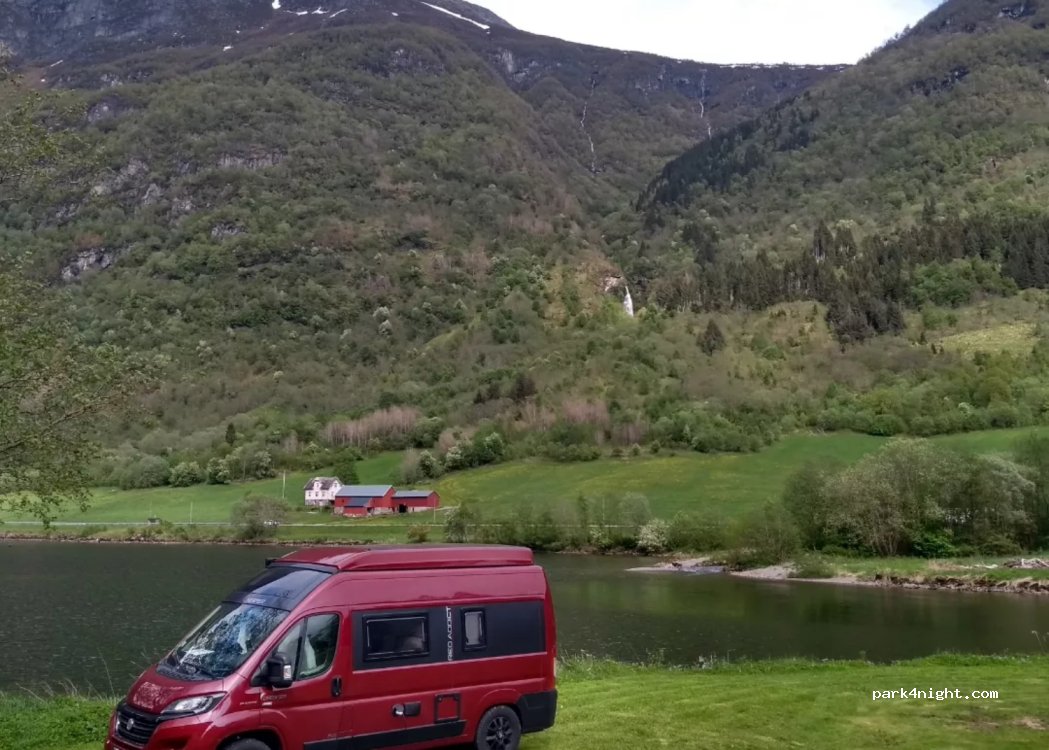 Gasemyr Camping — foto 3