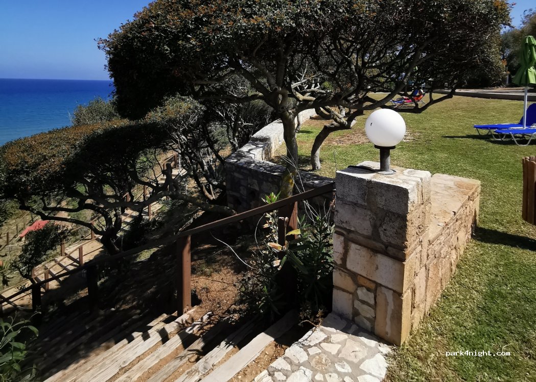 Camping Fournia Plage — foto 2