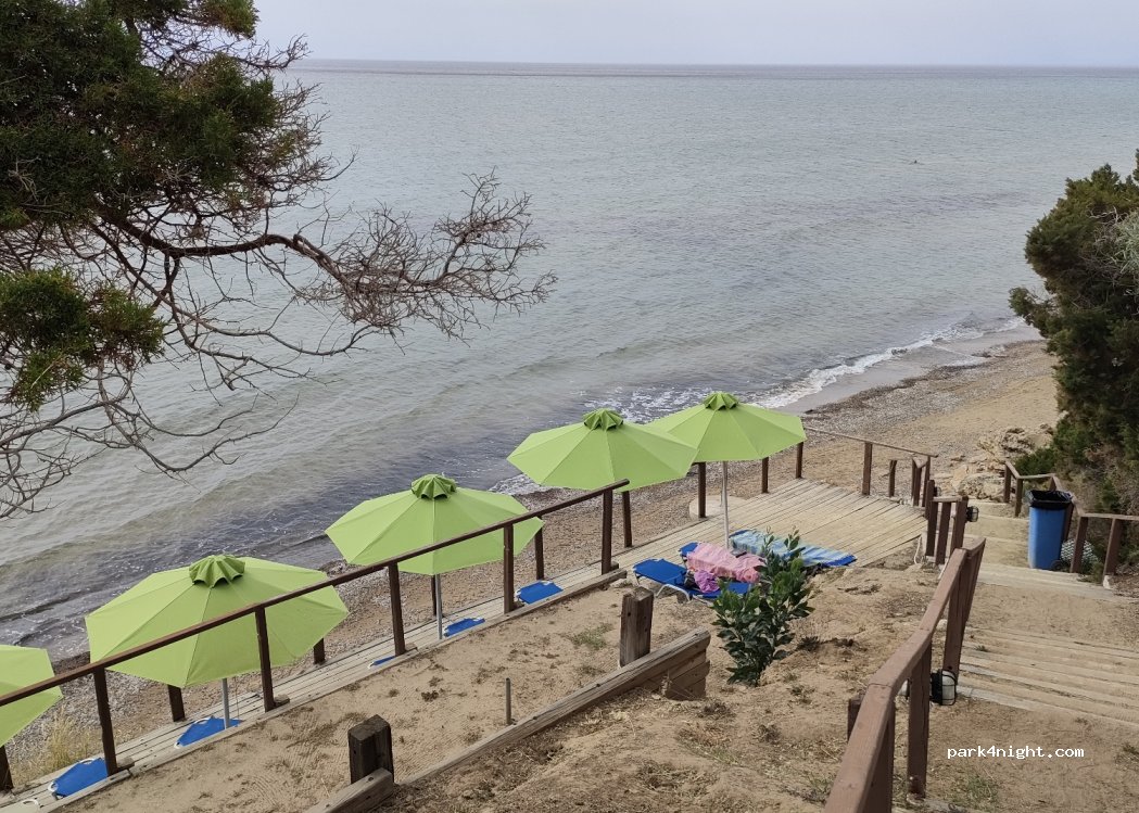 Camping Fournia Plage — foto 4