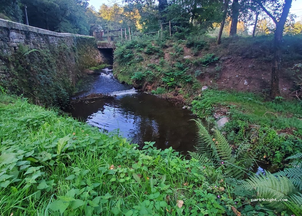 (56420) Plumelec - 1 Le Moulin de Callac — foto 2