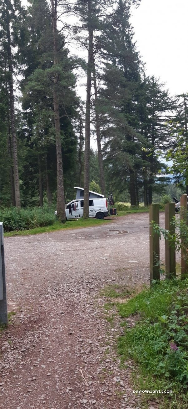 (G63 0EA)  - Garadbhan, West Highland Way — foto 2