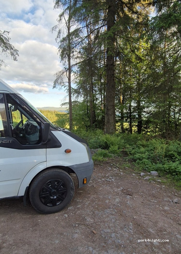 (G63 0EA)  - Garadbhan, West Highland Way — foto 4