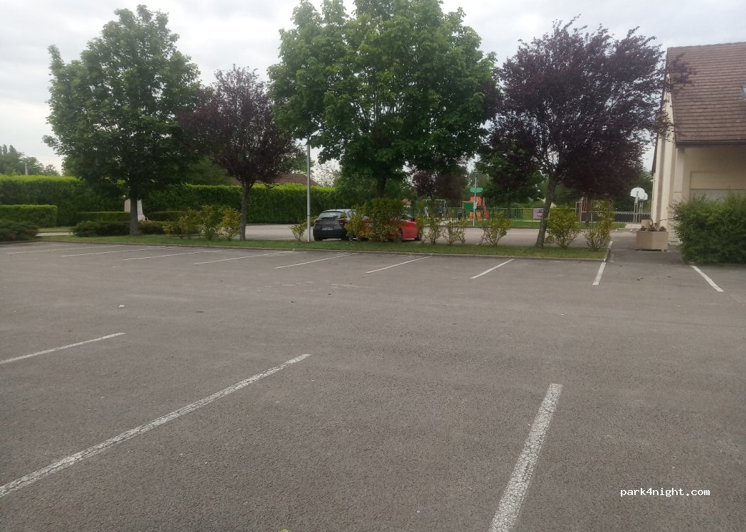 (39570) Courlaoux - 101 Rue du Chateau — foto