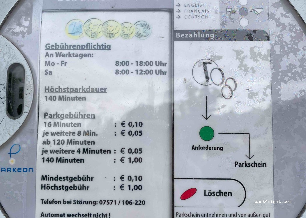 (72488) Sigmaringen - 14 Fürst-Wilhelm-Straße — foto