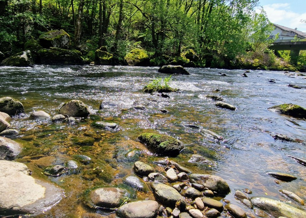 (72270) Baiersbronn - 1 Rendelbach — foto