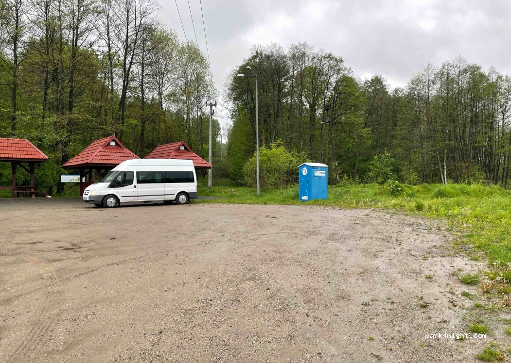(32-084) Aleksandrowice - Unnamed Road — foto