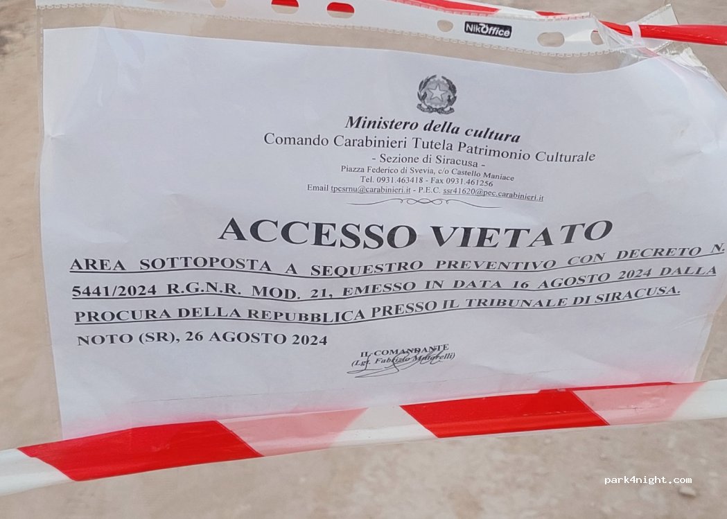 (96017) Noto - Unnamed Road — foto 2