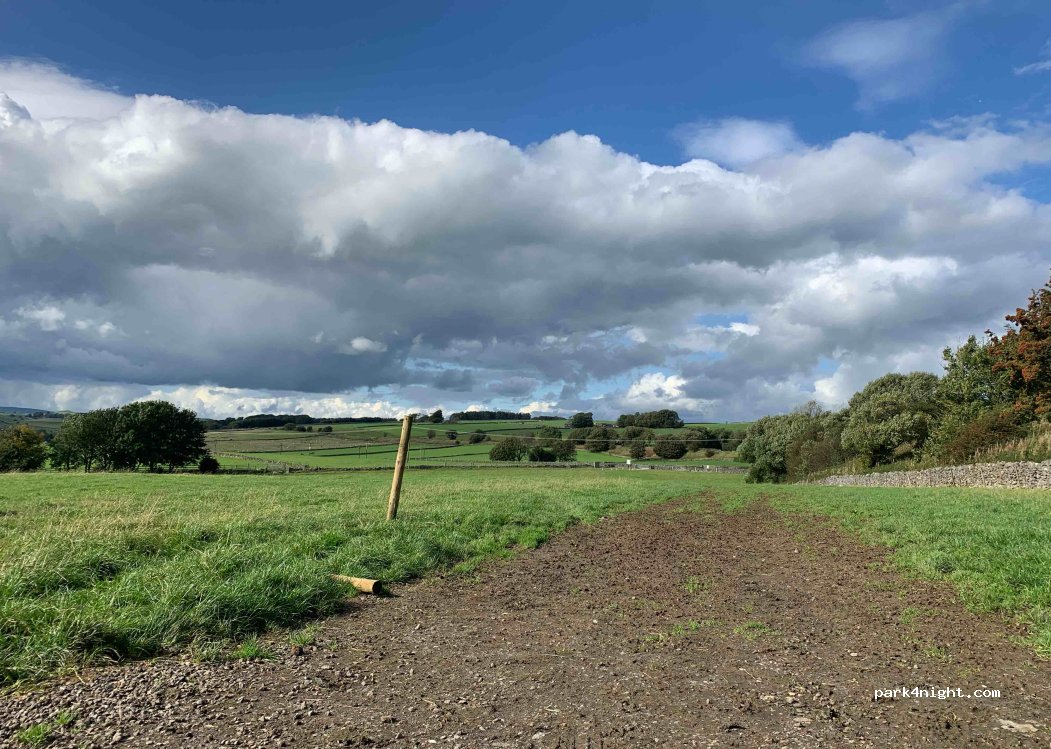 Darley farm camping site — foto 3