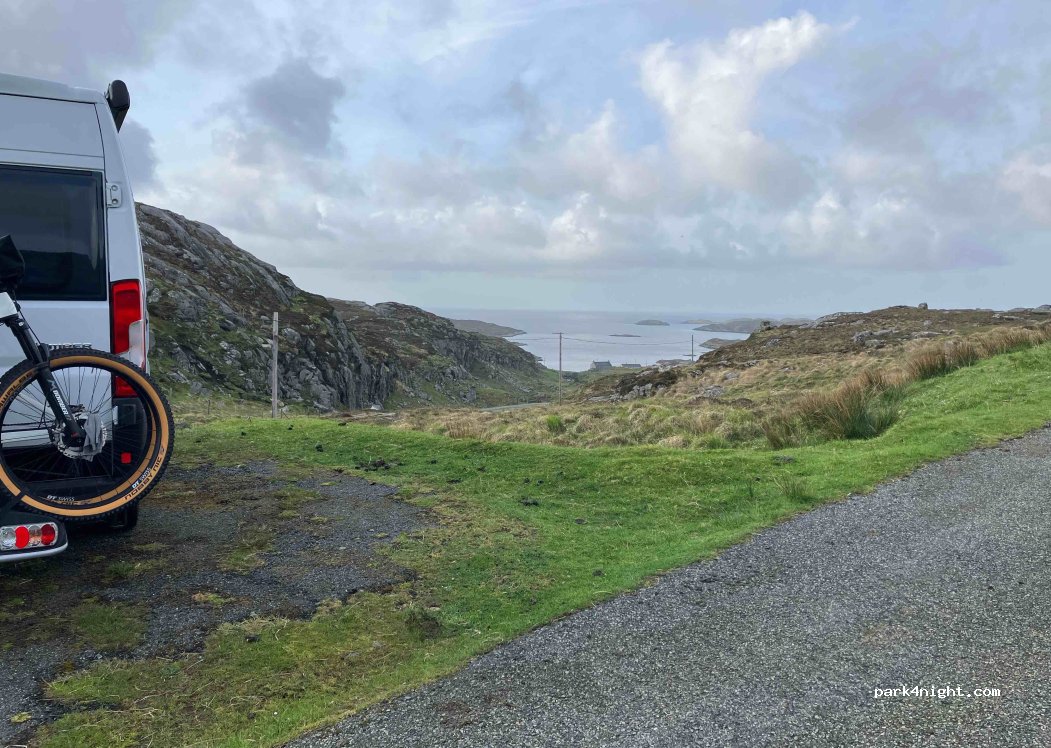 (HS3 3HB) Isle of Harris - Unnamed Road — foto 2