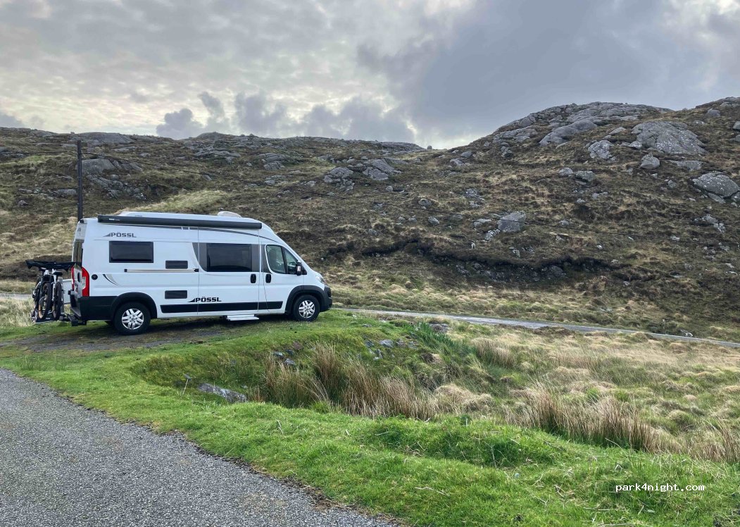 (HS3 3HB) Isle of Harris - Unnamed Road — foto 3