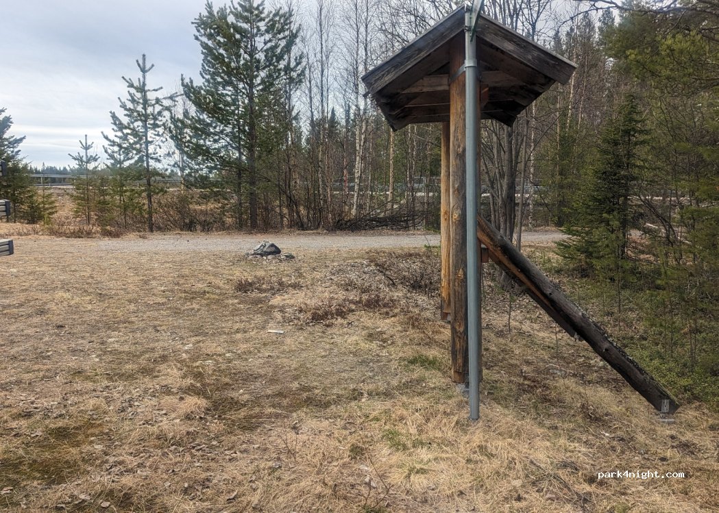 (933 91) Arvidsjaur - Unnamed Road — foto