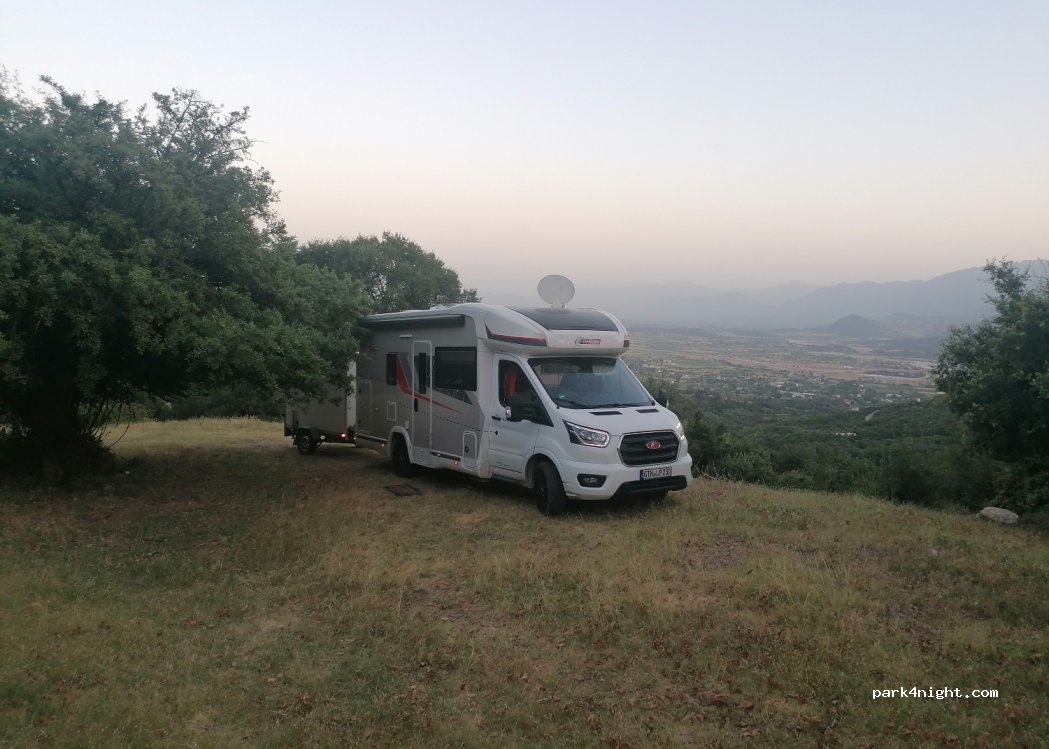 (422 00) Калампака - Epar. Od. Meteoron-Kallitheas — foto 4