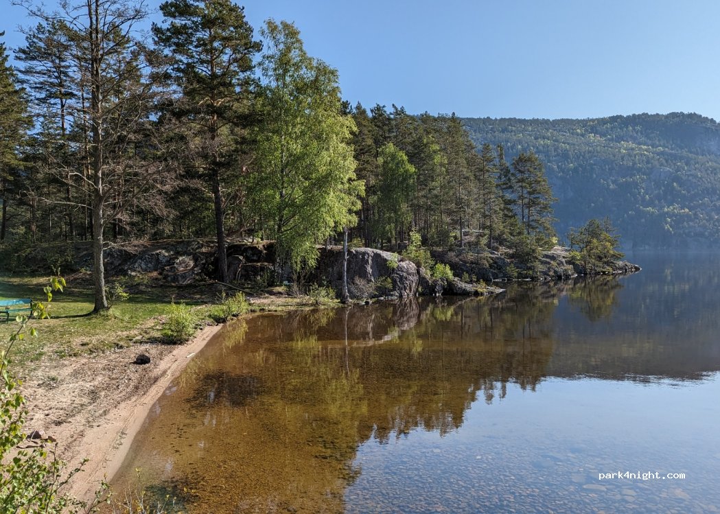 (3830) Ulefoss - Unnamed Road — foto 3