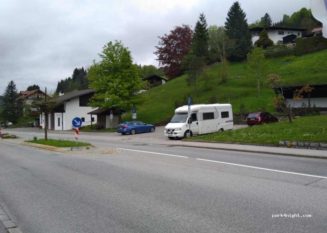 (82488) Ettal - 8 Ammergauer Straße — foto