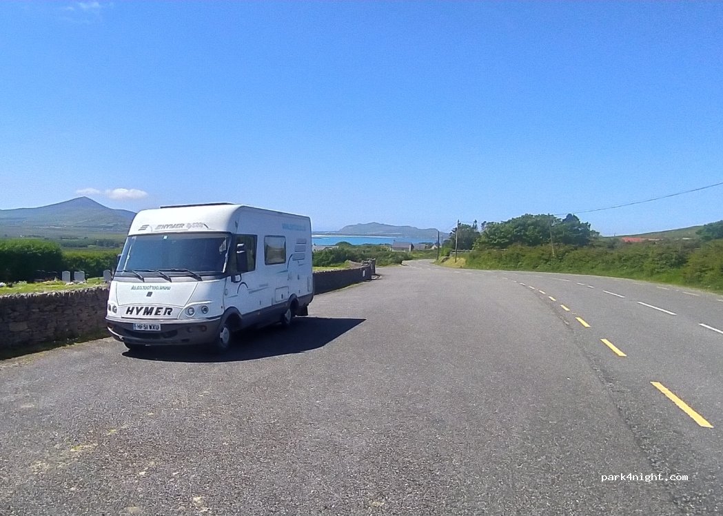 (V92 Y028) Kilmalkedar - Unnamed Road — foto