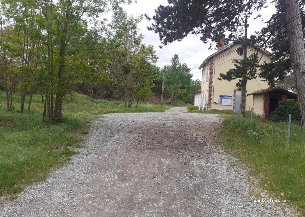(04000) Digne-les-Bains - Unnamed Road — foto