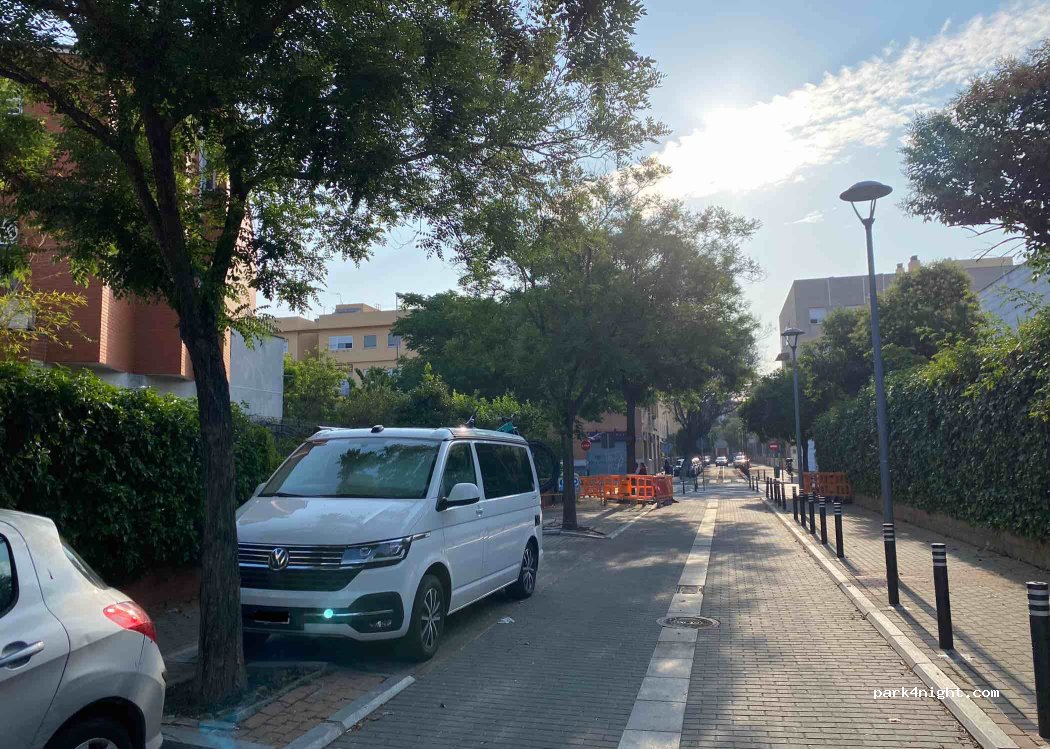 (41012) Sevilla - 58 Avenida de Grecia — foto