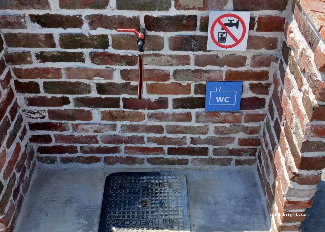 Camperplaats Paepenhouck — foto 2