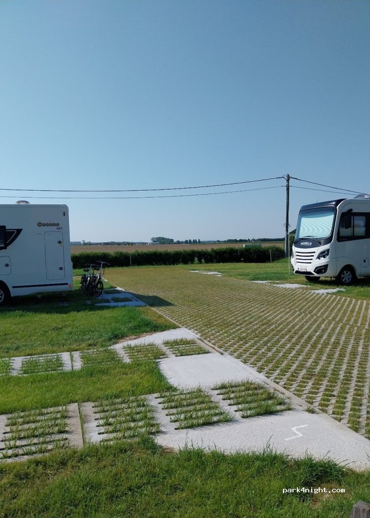 Camperplaats Paepenhouck — foto 4