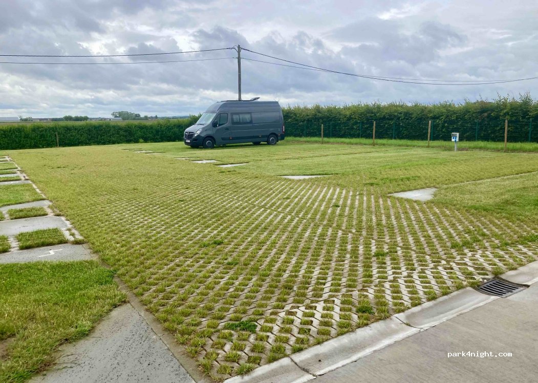 Camperplaats Paepenhouck — foto 5