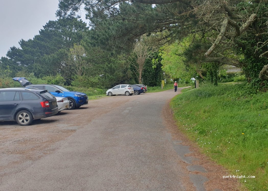 (TR2 5HA) Truro - Military Road — foto 2