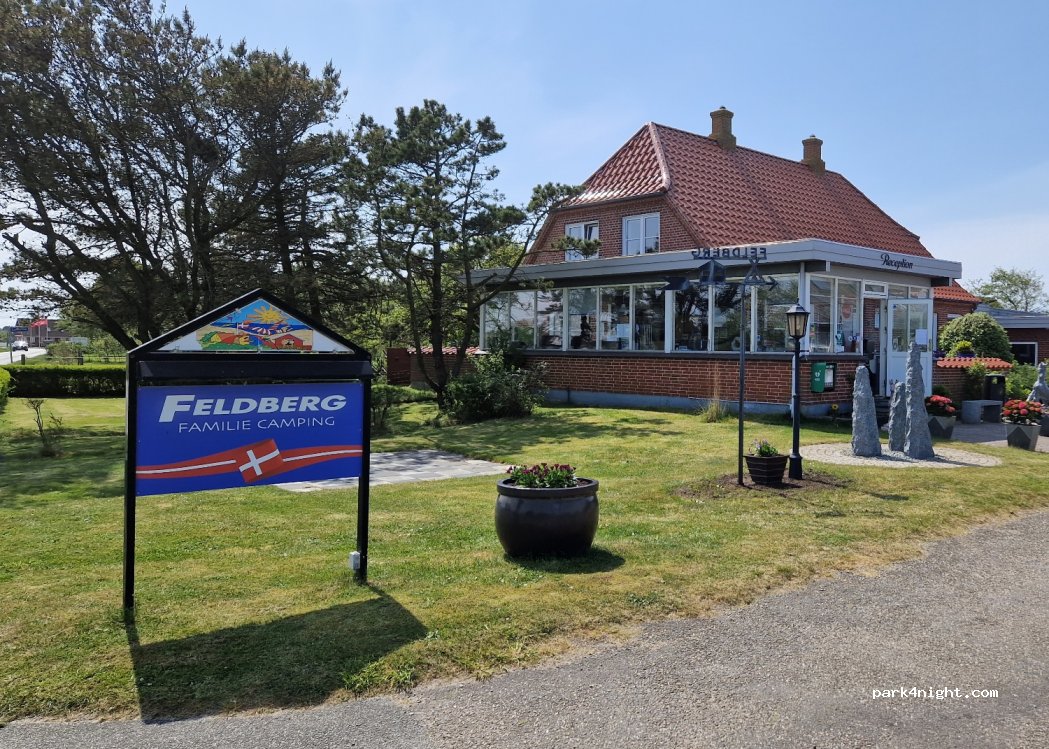 Camping familial Feldberg — foto