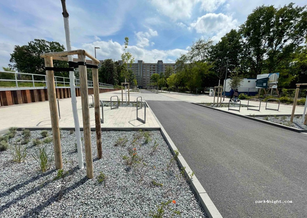 (01307) Dresden - 1A Hopfgartenstraße — foto 2