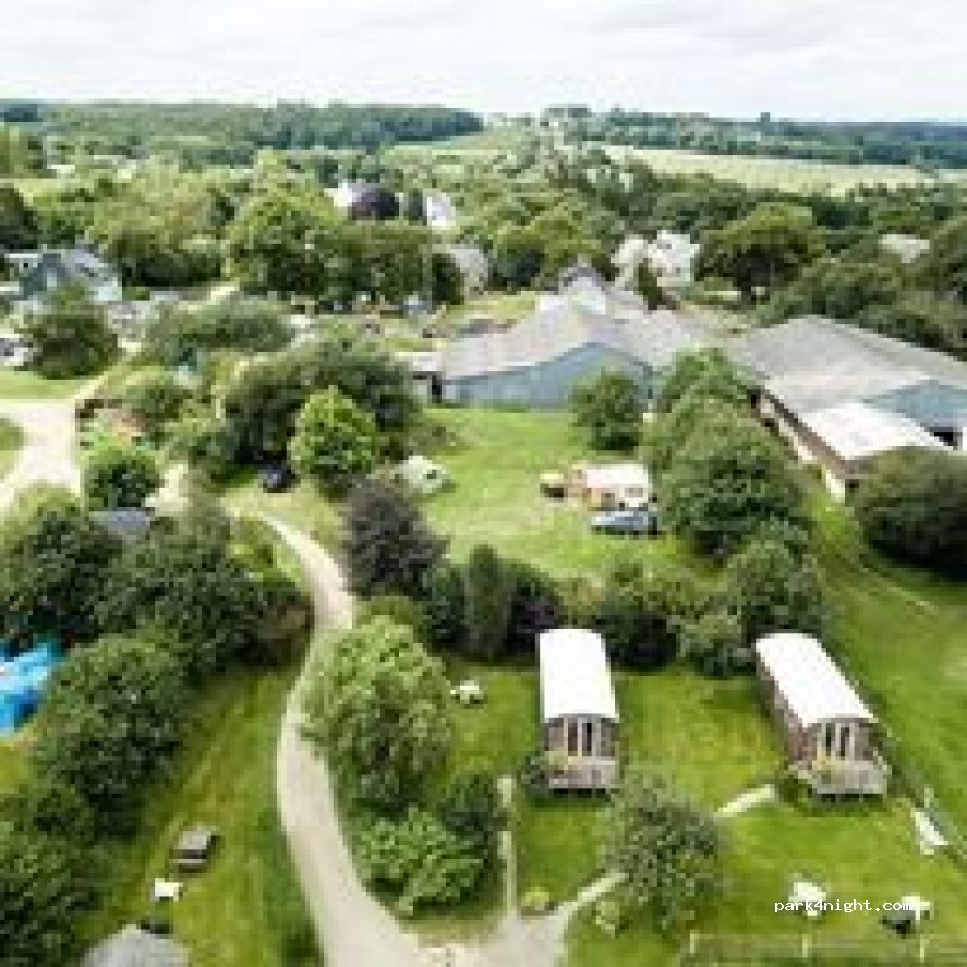 Camping Ferme de Croas Men — foto 2