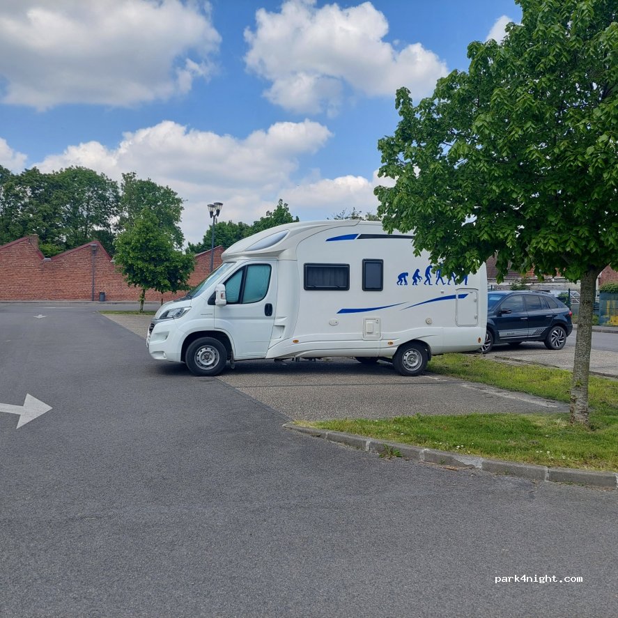 (59940) Estaires - 27 Rue du Collège — foto