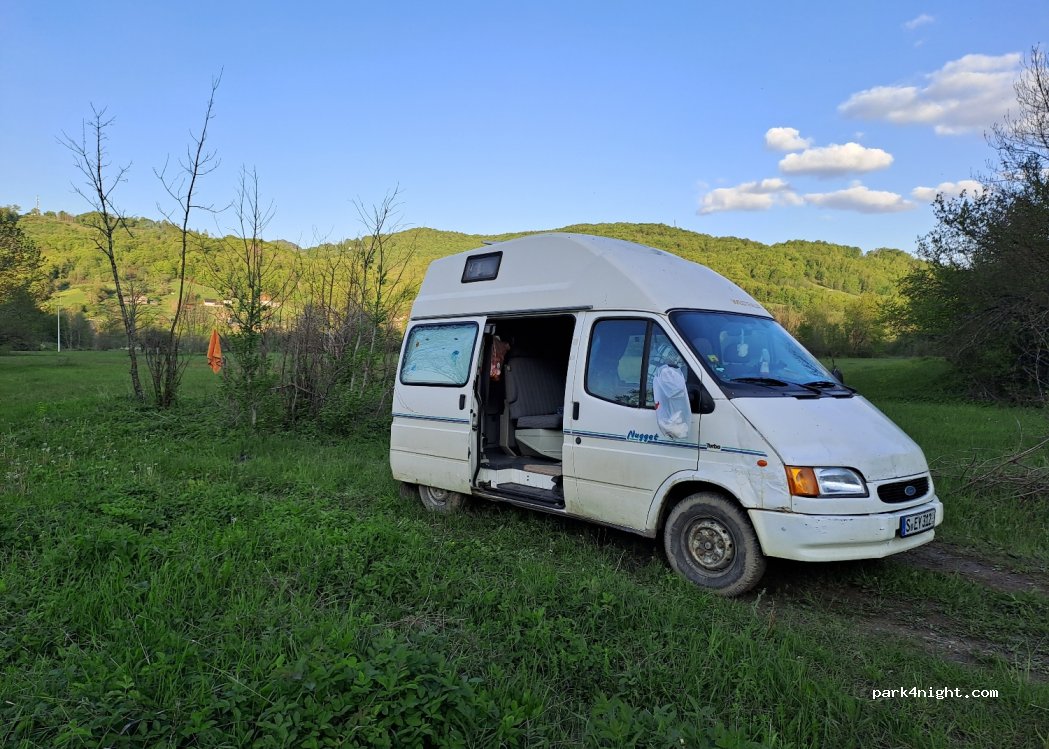 (81210) Kolasin - Unnamed road — foto