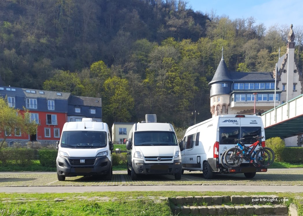 (56841) Traben-Trarbach - 33 Brückenstraße — foto