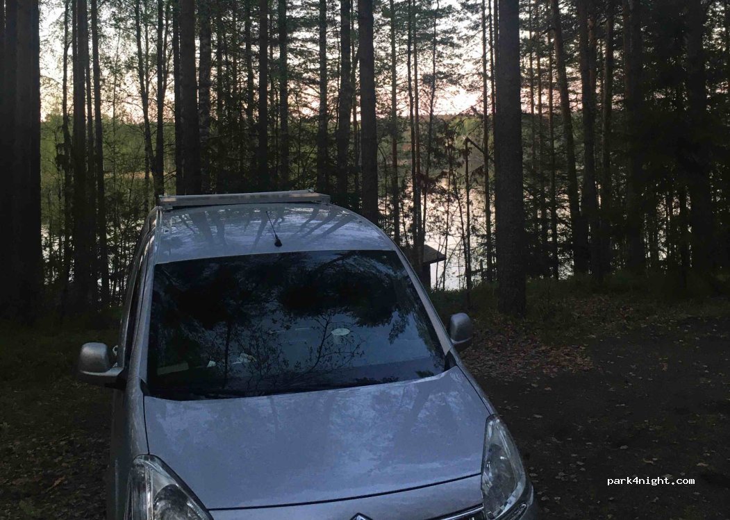 (17500) Padasjoki - 997 Kellosalmentie — foto