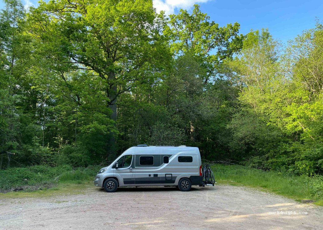 (61440) Bad Homburg - Obeliskenschneise — foto