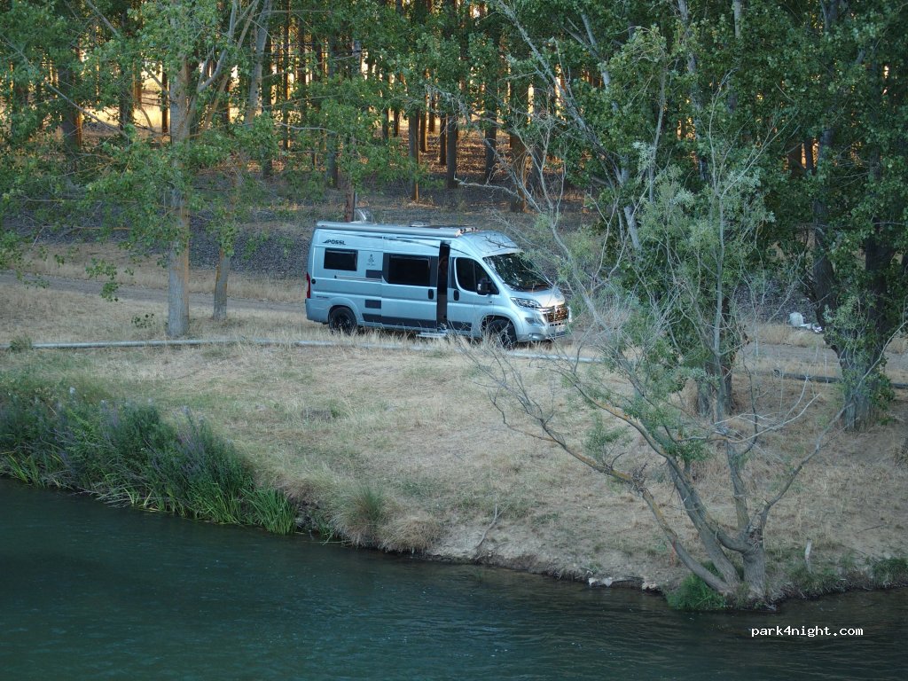 (24320) Sahagún - 2 Carretera León — foto