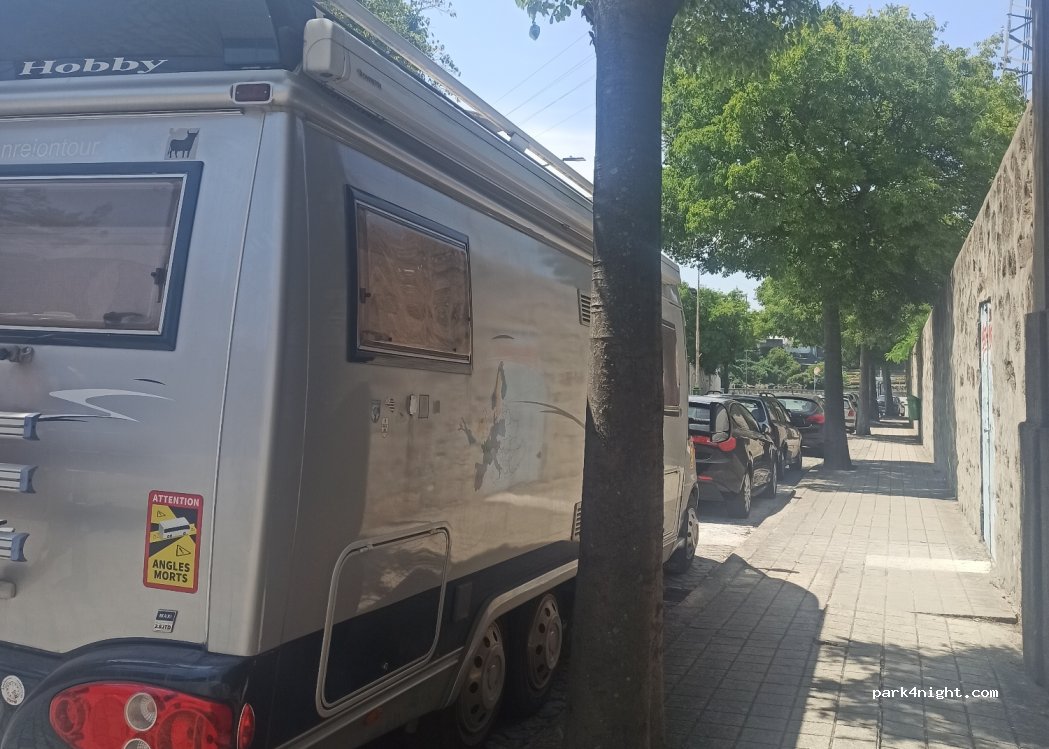 (4480-669) Vila do Conde - 233 Acesso Particular — foto 2