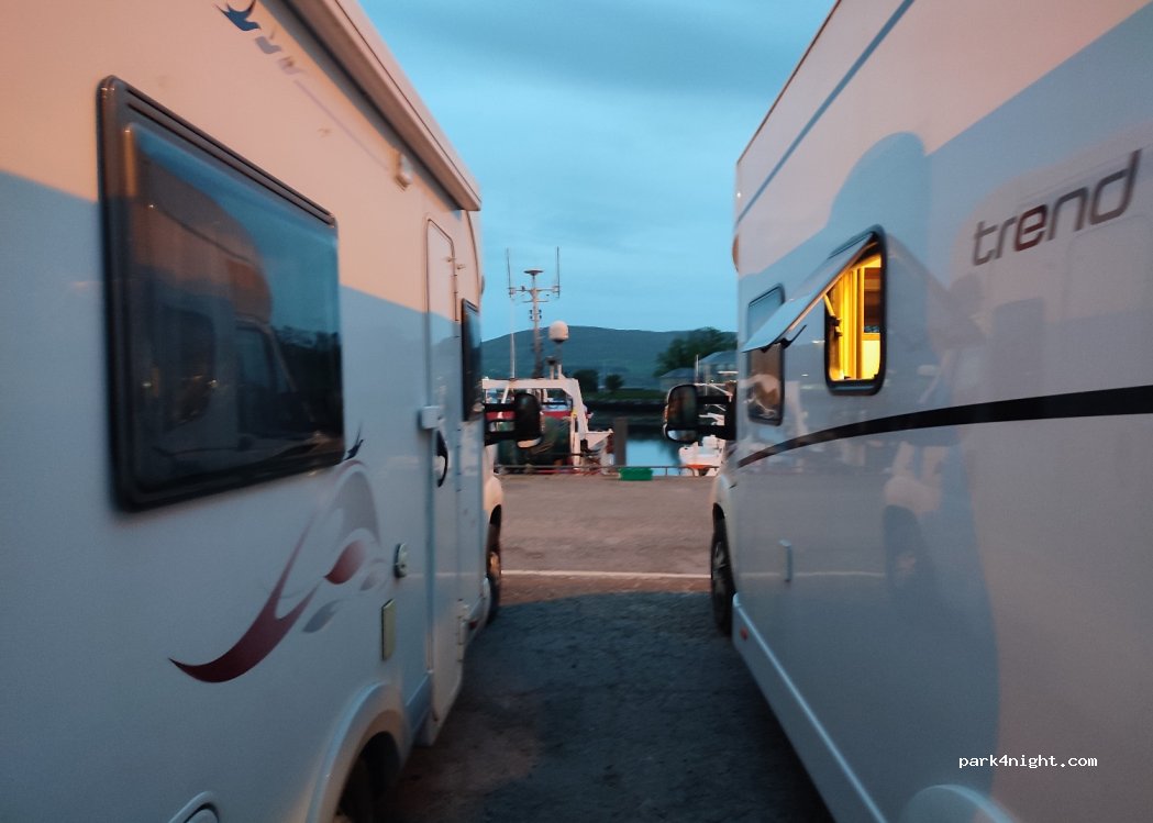 () Castletown-Bearhaven - The Pier — foto