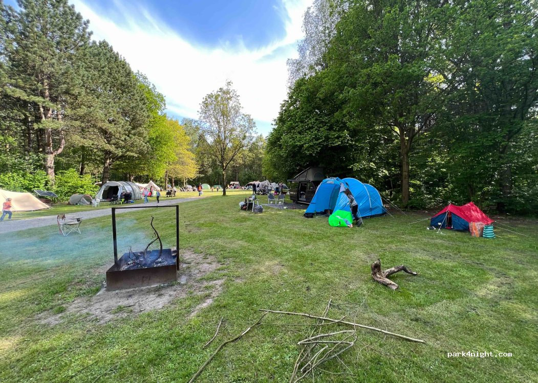 Natuurcamping De Altena — foto