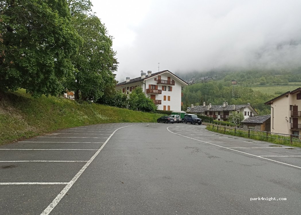 (11010) Pré-Saint-Didier - 1 Allée des Thermes — foto 2