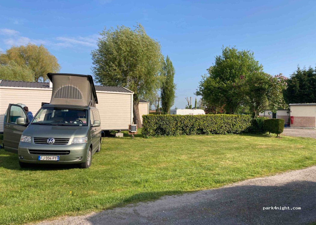 La p’tite source campsite — foto 2
