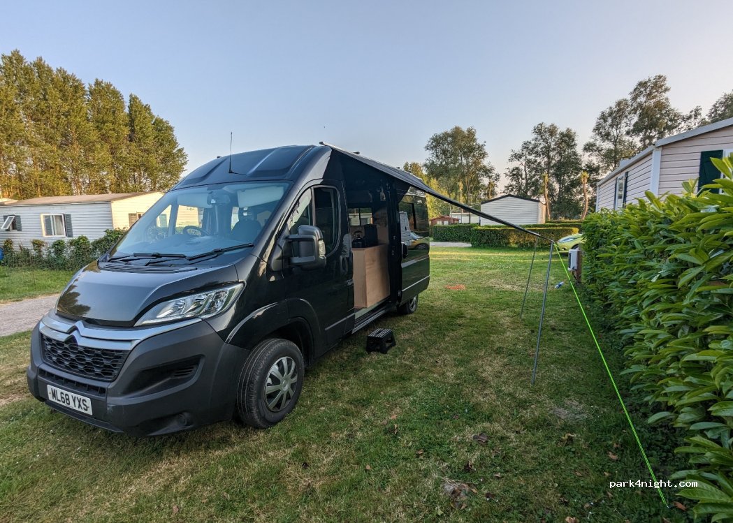 La p’tite source campsite — foto 3