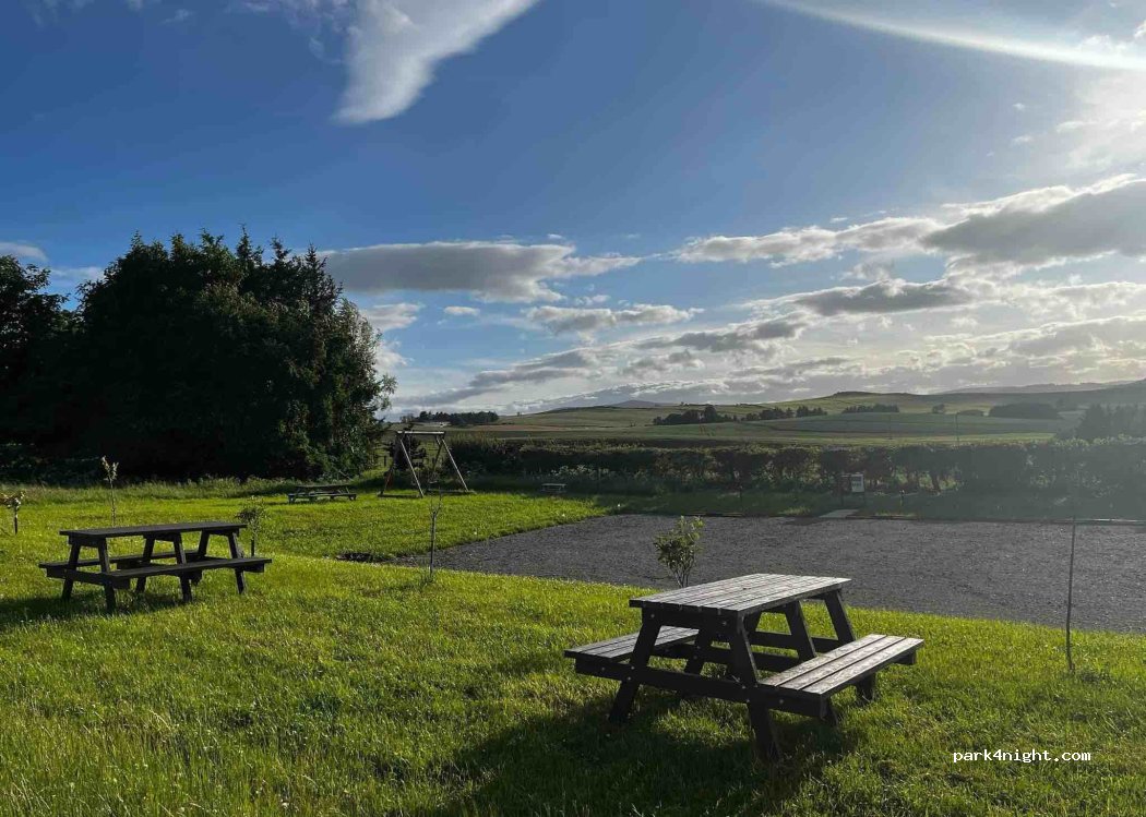 Grampian Campervan Campsite — foto 4