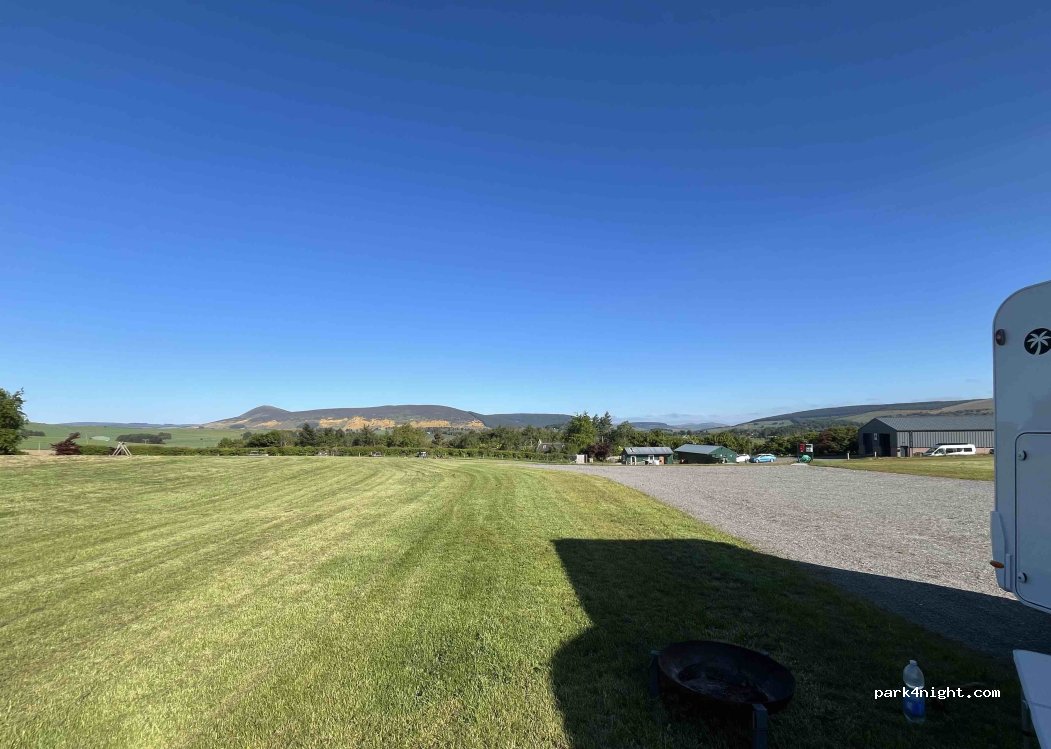 Grampian Campervan Campsite — foto 5