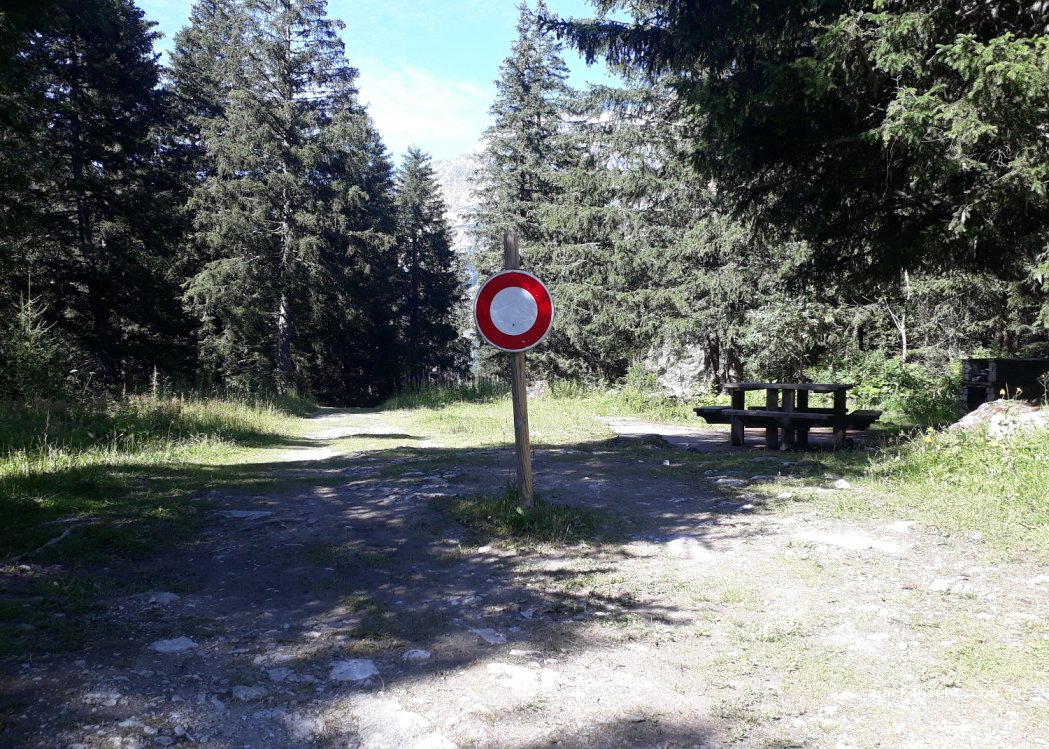 (73710) Pralognan-la-Vanoise - D124 — foto 2